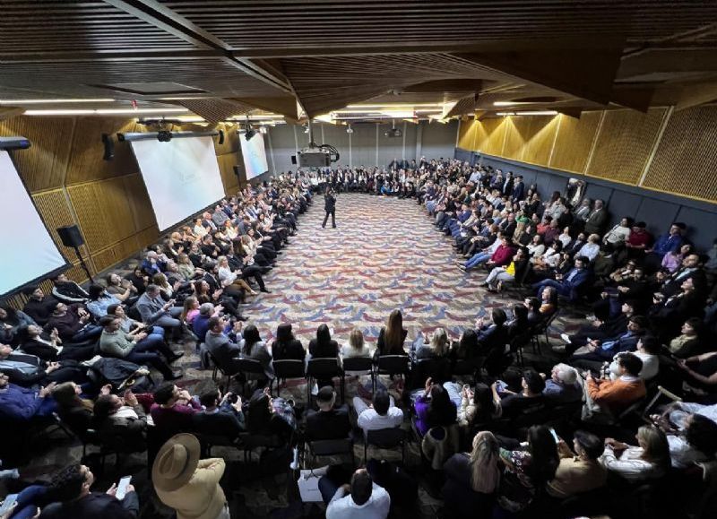 VIDEO | Más de 500 abogados respaldaron la presentación del oficialismo del Colegio de la Abogacía