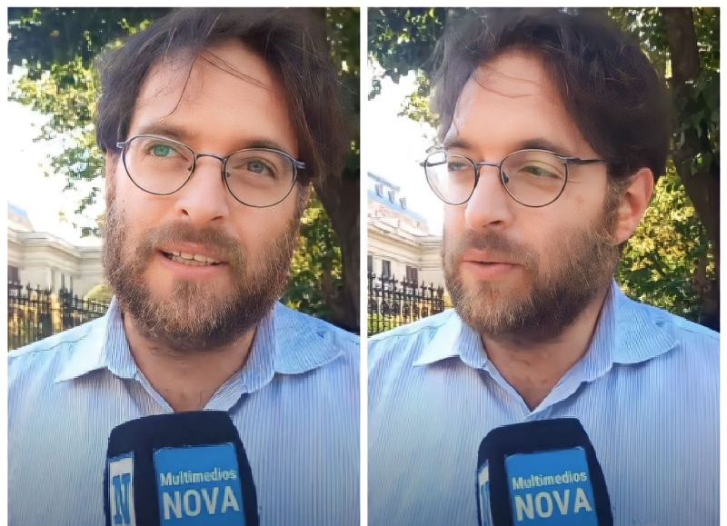 VIDEO | Guillermo Kane: "Kicillof quiere buscar la reelección corriendo por derecha al macrismo"