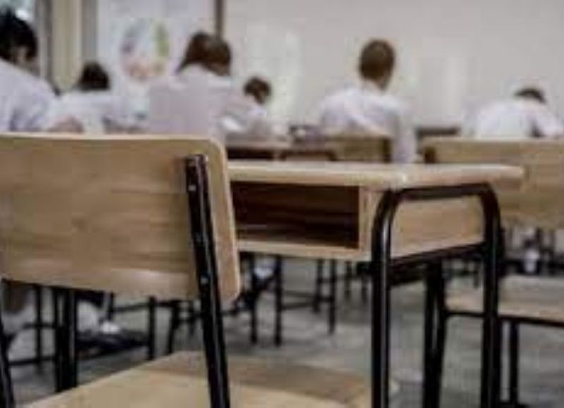 Con la vuelta a clases volvió el caos en las escuelas