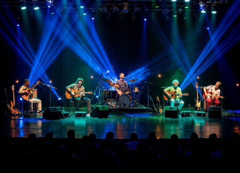 Facón regresa a los escenarios