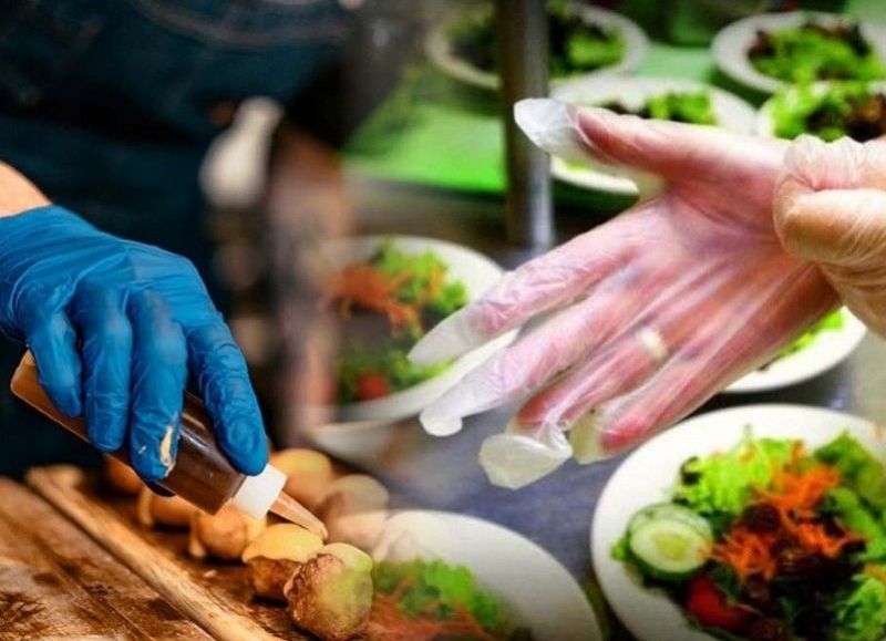 ¡Curso de manipulación de alimentos!