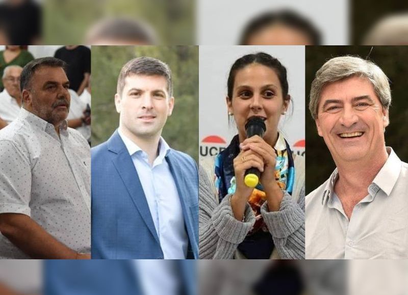 Los radicales juegan al poker mientras barajan su propia interna