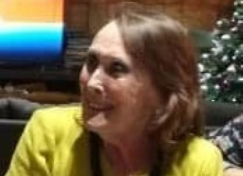 Pesar por la partida de Edith Adela Berl