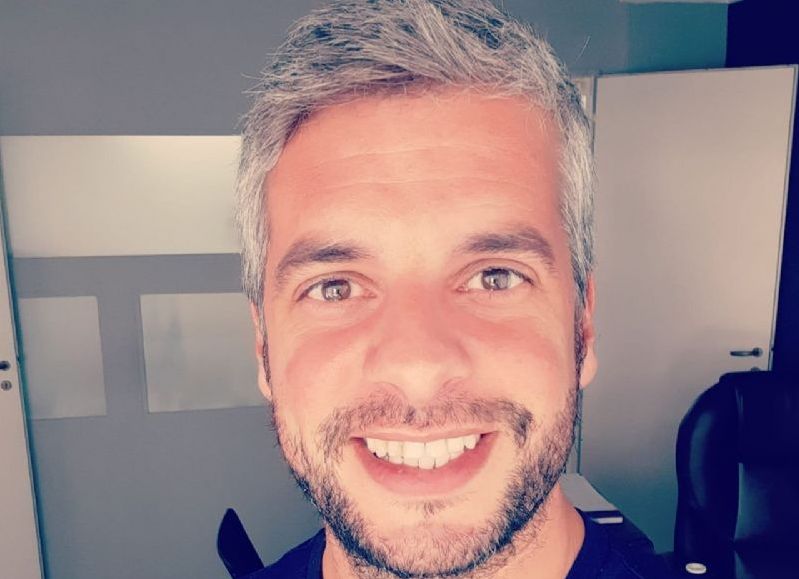 ¡Feliz cumple, Juan Ignacio Martínez!