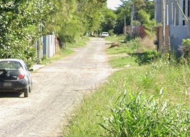 605 de 10 a 13: una calle olvidada de Villa Elvira