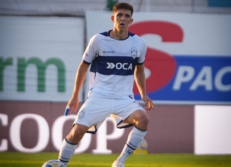 Gimnasia define el equipo y Seoane asoma como reemplazo de Nacho Fernández