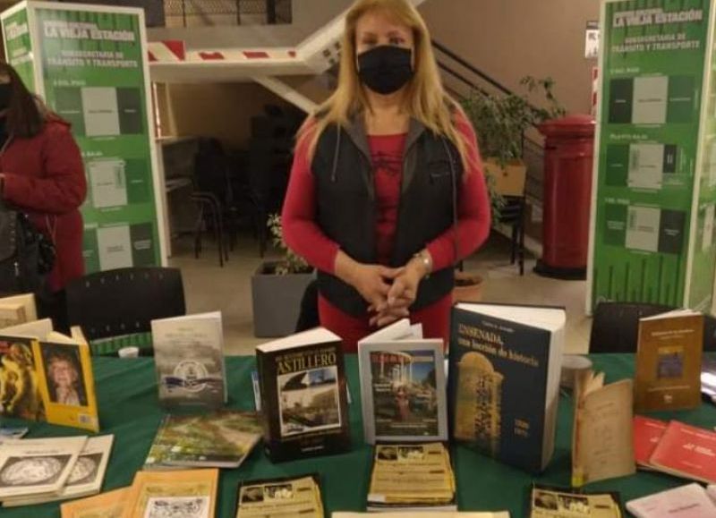 Actividades por el día del escritor ensenadense