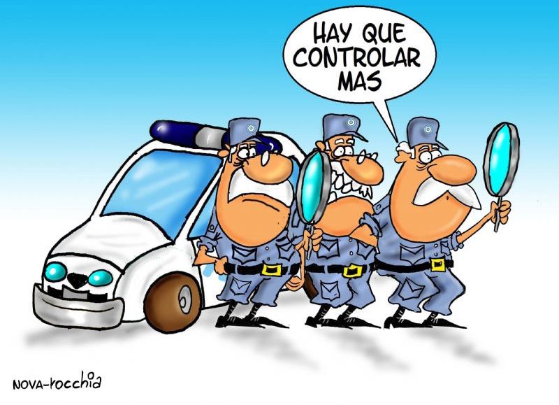 VIDEO | Hacía denuncias falsas: cayó un hombre acusado de inventar amenazas para perjudicar a la expareja de su novia