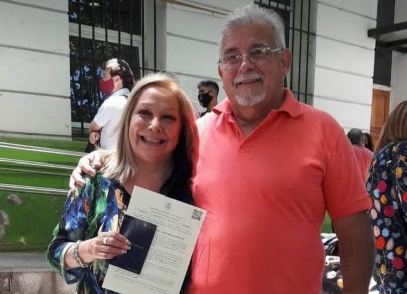 Cumple años Stella Maris Martínez