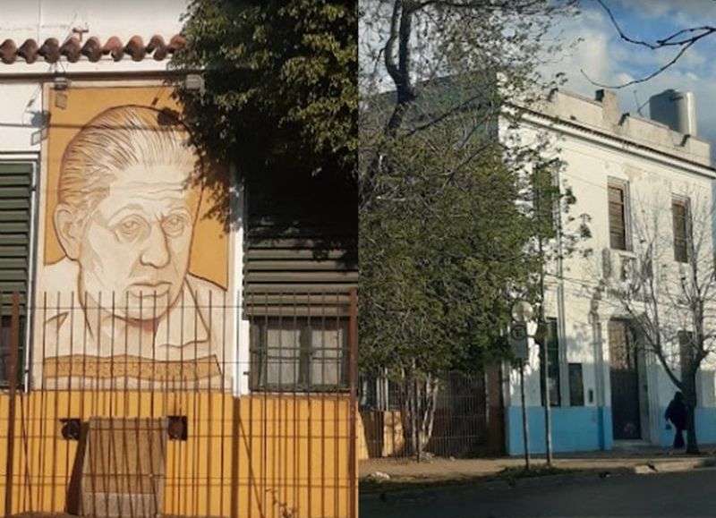 Padres denuncian una pared electrificada en una emblemática escuela primaria de la ciudad