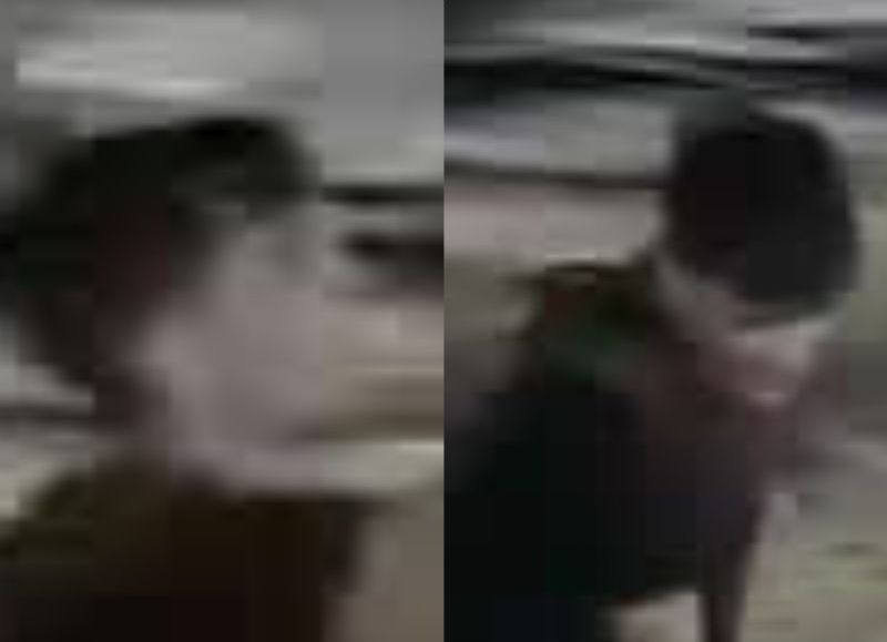 VIDEO | Indignación: jóvenes vandalizan con grafitis el Barrio Hipódromo