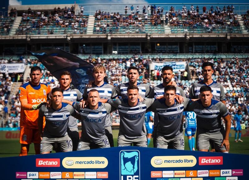 Gimnasia hace la diferencia desde el arranque y se mantiene competitivo en el Apertura