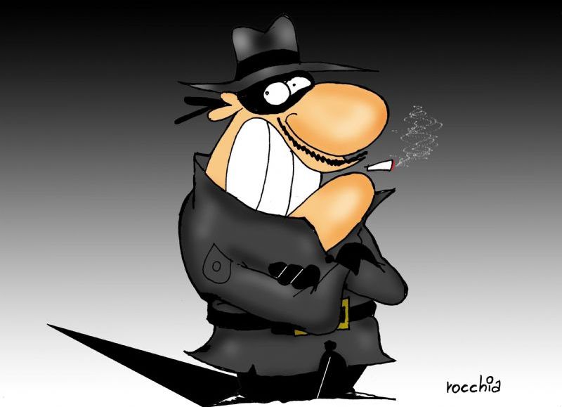 Más agudo que nunca, punzante y meticuloso, regresa El Político Enmascarado