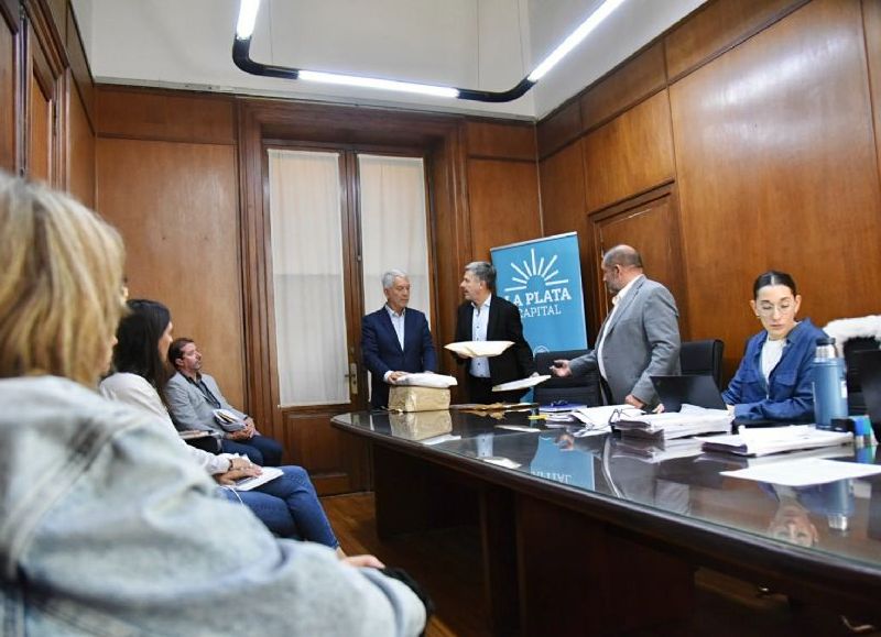 Impulsan obras para renovar la Torre Gubernamental I