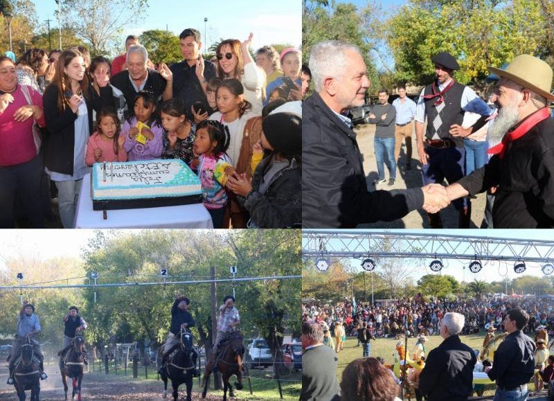 VIDEO | La Plata: Alak anunció 30 cuadras y 2 mil luminarias nuevas