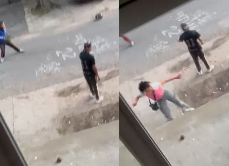 VIDEO | Brutal ataque en manada a un joven uruguayo en Los Hornos: cuatro detenidos por lesiones graves
