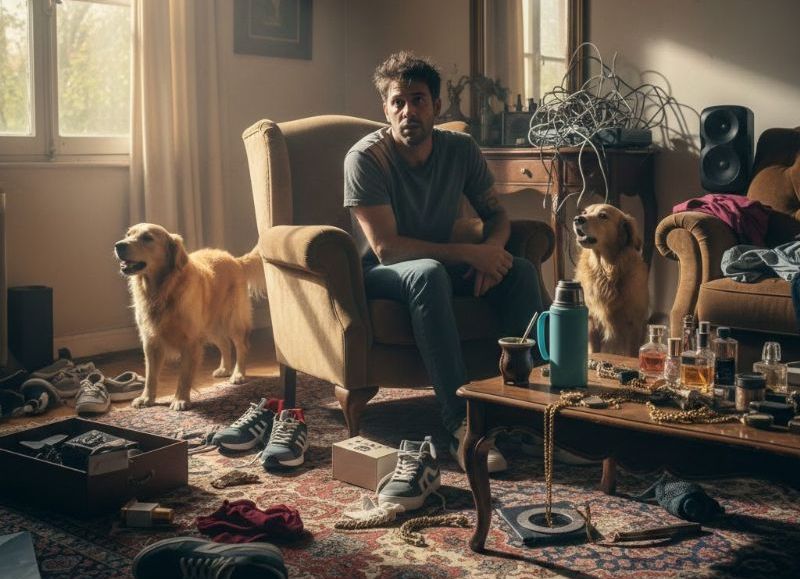 Nuevo caso de “viudo negro”: un hombre fue drogado y asaltado tras un encuentro pactado por Grindr en Ringuelet