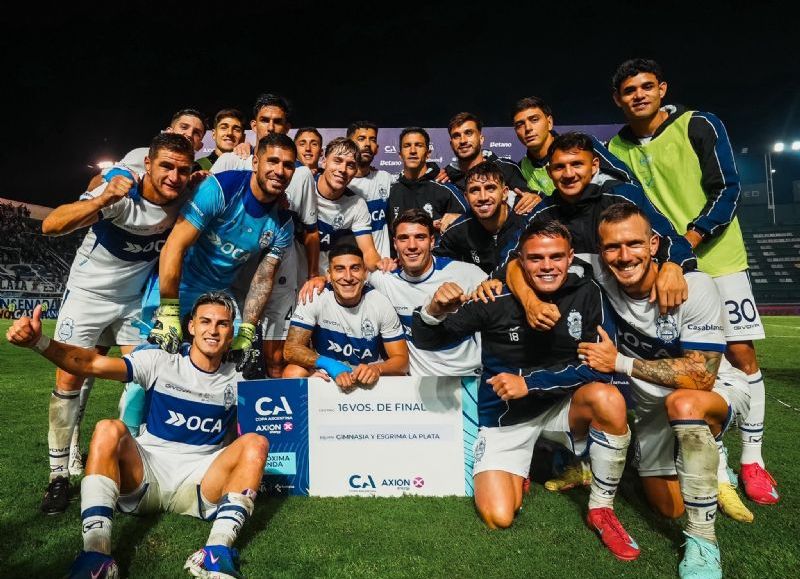 Gimnasia ya tiene rival y sede para los 16avos, pero crece el malestar por el gasto y el calendario