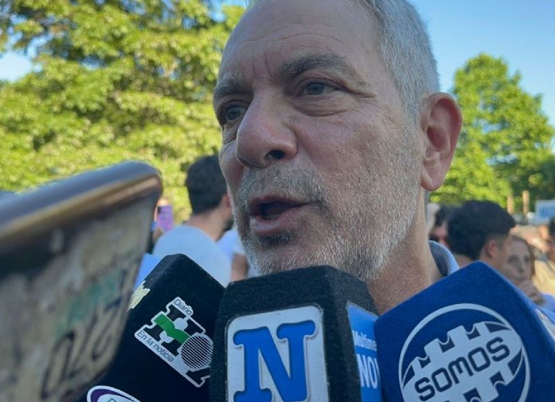 VIDEO | Julio Alak: "Cumplimos con el objetivo de que en la ciudad haya un gobierno de UxP"