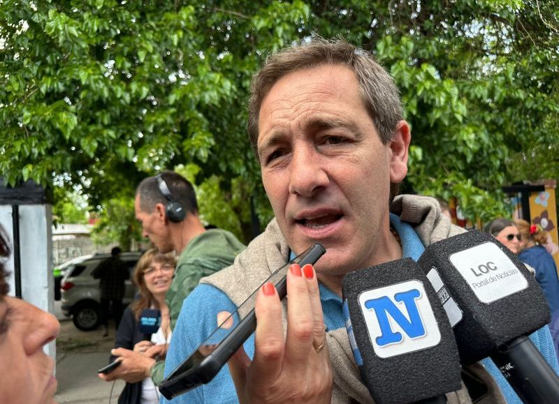 Garro aceptó su derrota ante Alak y no apelará la decisión de la Justicia Electoral