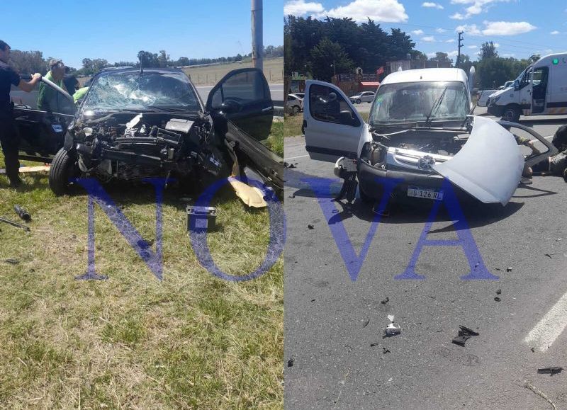 Abasto: chocó el pasado sábado en la ruta 2 y murió este jueves