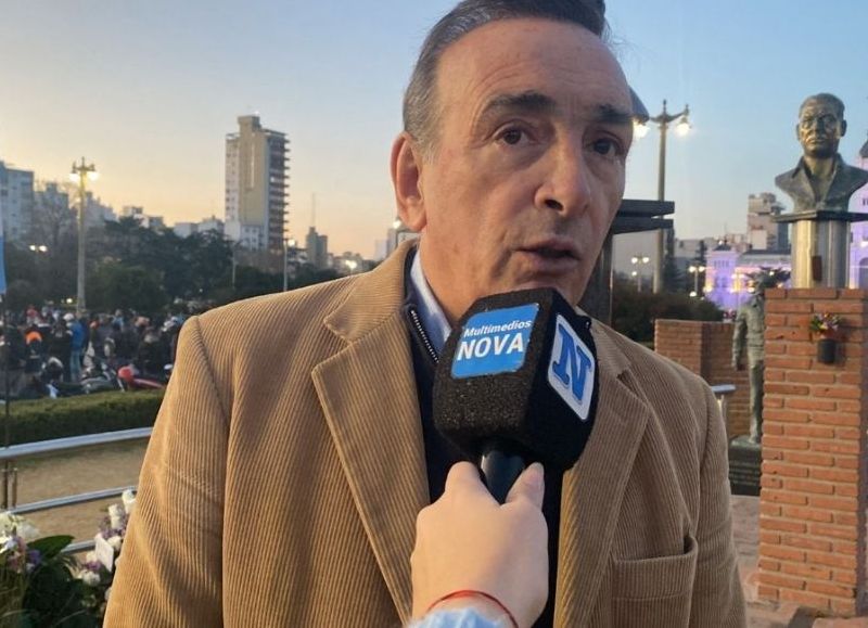 Dolor por el fallecimiento de Oscar Vaudagna, referente del peronismo local