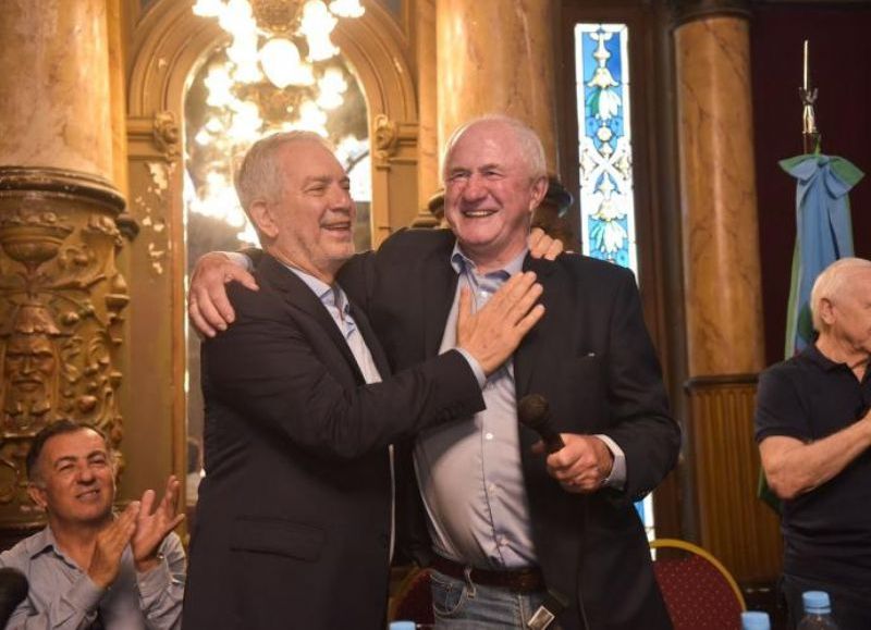 Alberto Delgado asumió en La Plata: Alak destaca su papel en la revitalización del peronismo