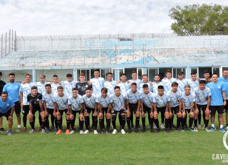 Se postergó el debut de San Carlos en la Tercera B