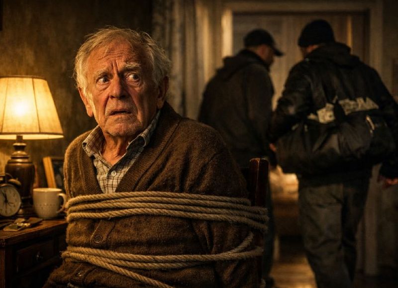 Por un robo a un jubilado en Barrio Norte, así cayó uno de los ladrones en Avellaneda