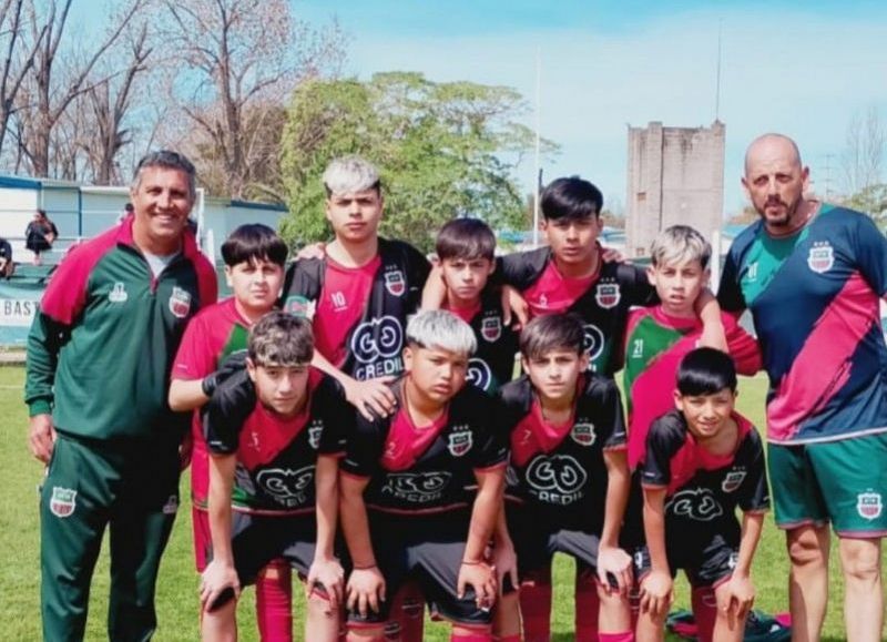 AFI 19 participa de la copa de campeones 2025