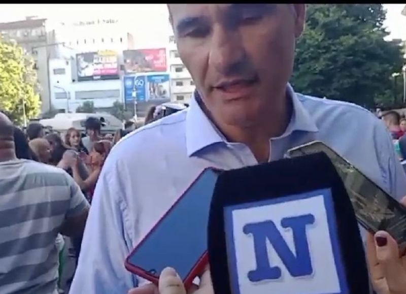 VIDEO | El concejal de Unión por la Patria, Guillermo Escudero: "La herencia que recibe Alak le traerá muchos problemas"