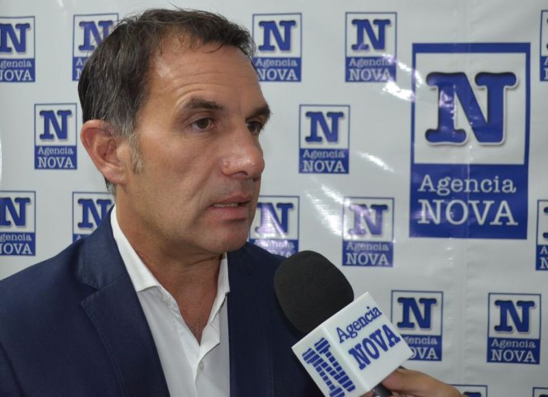 Fabián Lugli: hay que "reconocer a los platenses que nunca se dan por vencidos"