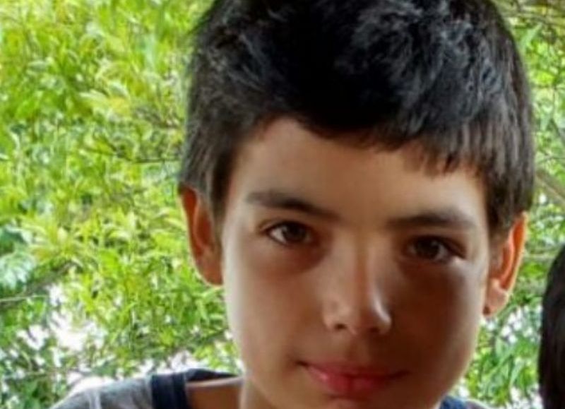 Buscan a un nene de 12 años desaparecido en Villa Elvira