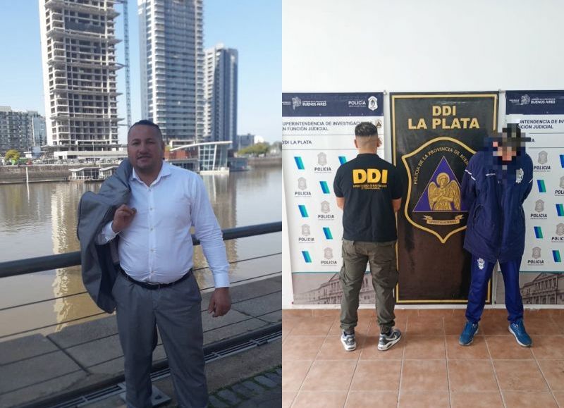 Tolosa: así cayó otro hijo del Volador tras ser acusado por violento de género