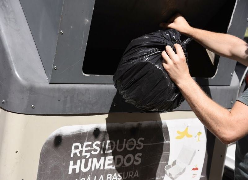 Por el paro general, se verá afectado el servicio de recolección de residuos