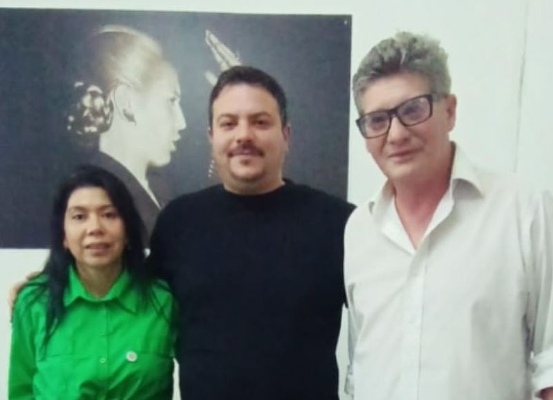 Avanza el trabajo conjunto entre el Consejo Escolar y el bloque de concejales de UxP