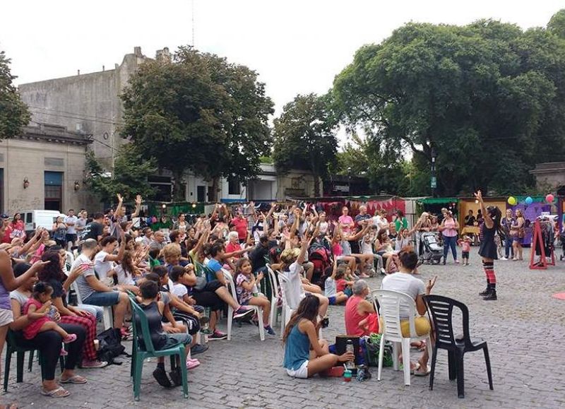 "Estación verano" propone diversas actividades culturales para disfrutar en familia