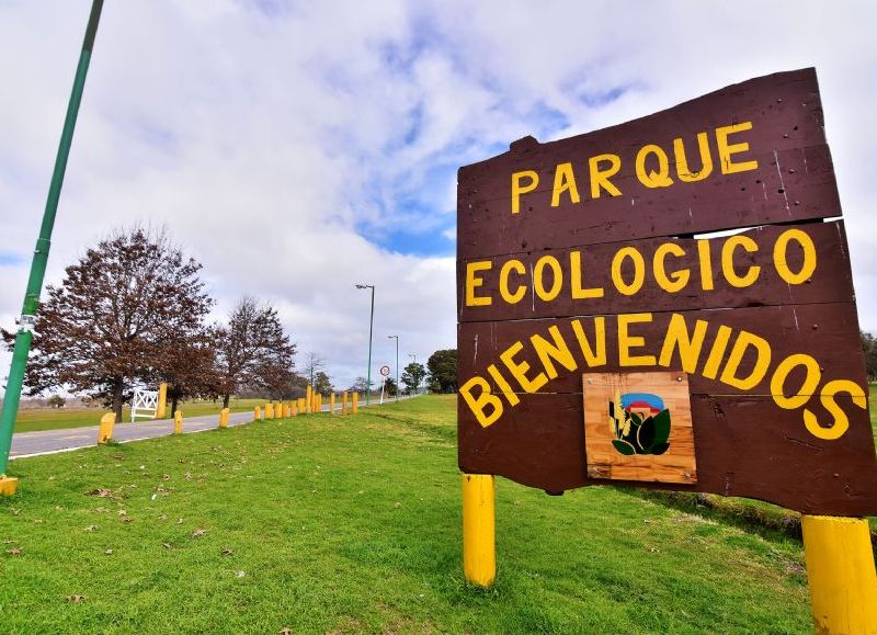 El Parque Ecológico ofrece una interesante agenda para disfrutar en vacaciones
