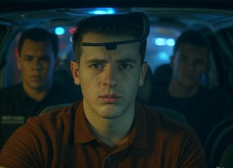 Circulaban con drogas arriba de un auto robado en el Conurbano