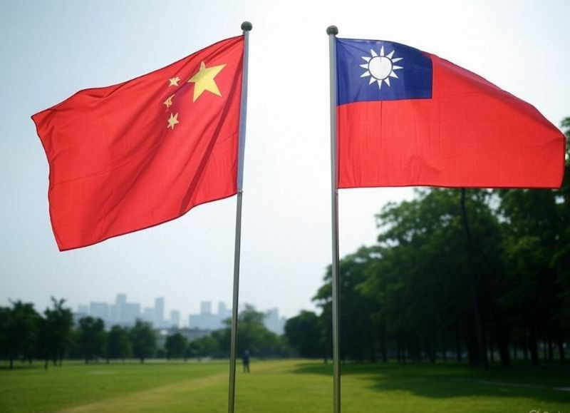 China intensifica su acoso a Taiwan