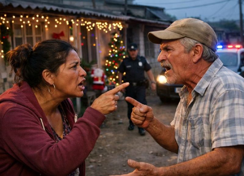 Homicidio en Barrio Aeropuerto: un hombre murió baleado tras una discusión por pirotecnia