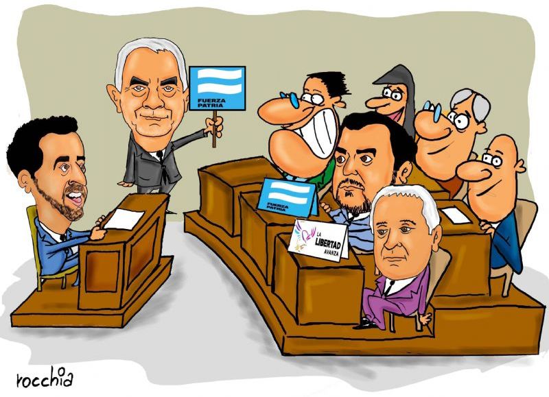 El peronismo transita una paz negociada y hay internas libertarias