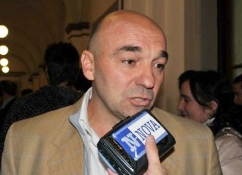 Brandsen-Giovannone: "No me gusta estar en el Concejo para debatir taradeces"