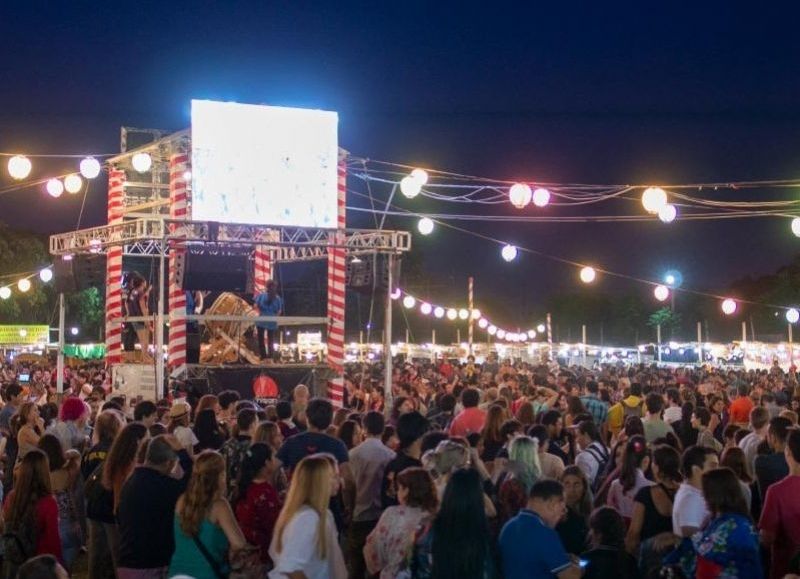 VIDEO | Precios elevados y sin promociones en la entrada al Bon Odori 2025