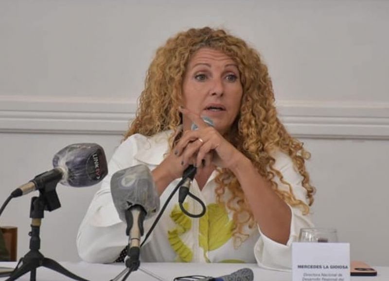 Cumple años Mercedes La Gioiosa