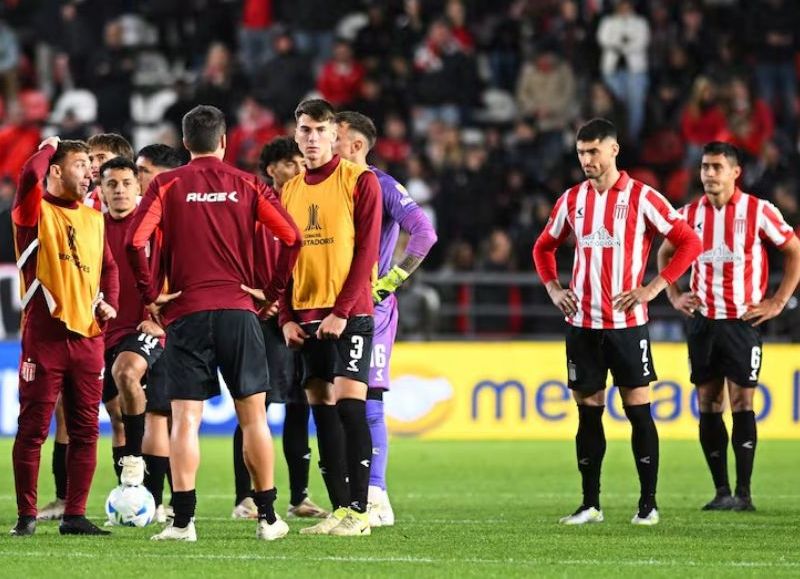 Estudiantes perdió con Flamengo y quedó expuesta la falsa mística del Pincha