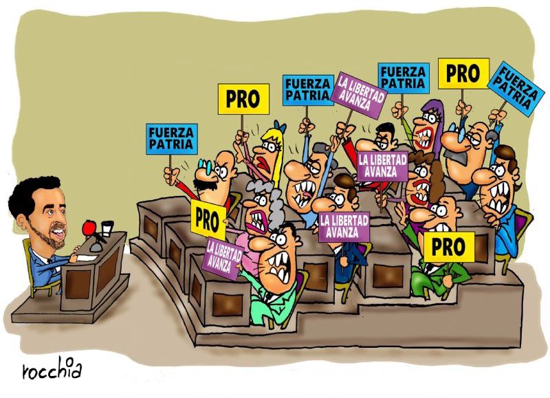 El Concejo volvió a ser caja de resonancia de la campaña electoral: cruces entre peronistas, libertarios y PRO