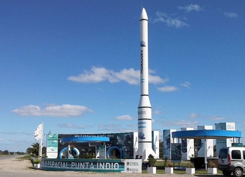 Tristeza e indignación en Punta Indio por desmontaje del Polo Espacial