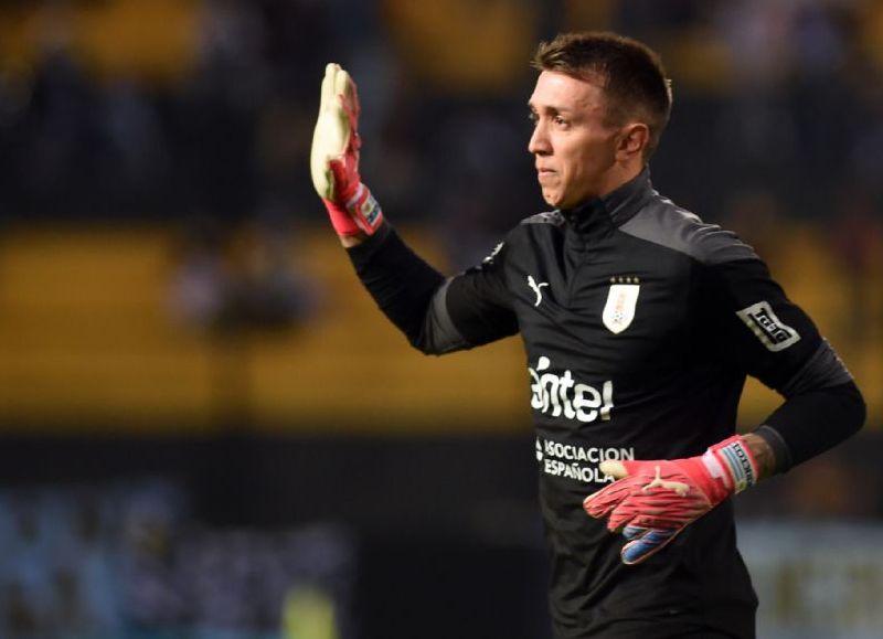 VIDEO | Muslera comparó a Estudiantes con Wanderers y dejó pistas sobre su retiro