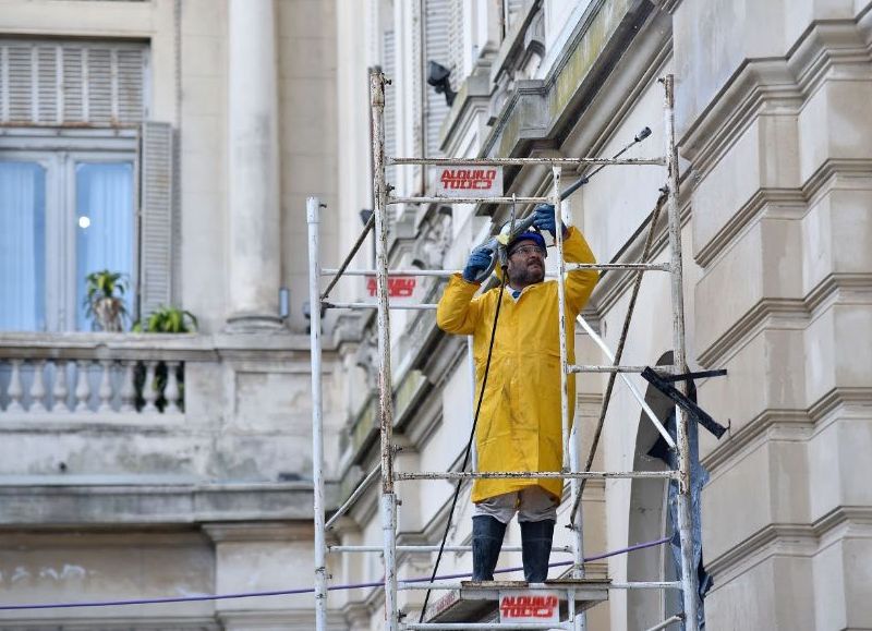 Comenzaron las obras que transformarán el emblemático Pasaje Dardo Rocha